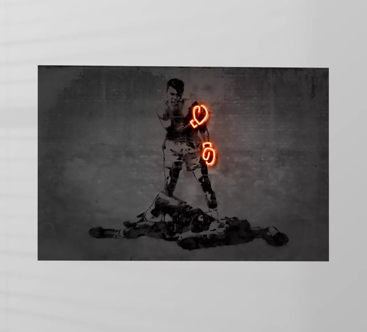 Ali pellicola backlit da Octavian