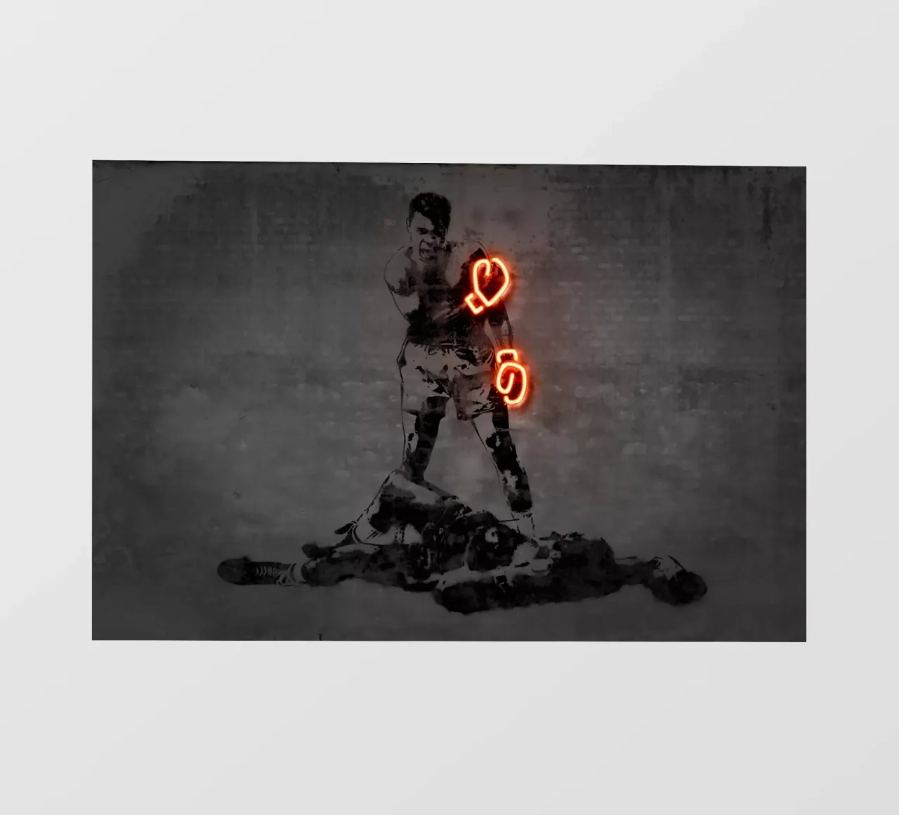 Ali pellicola backlit da Octavian