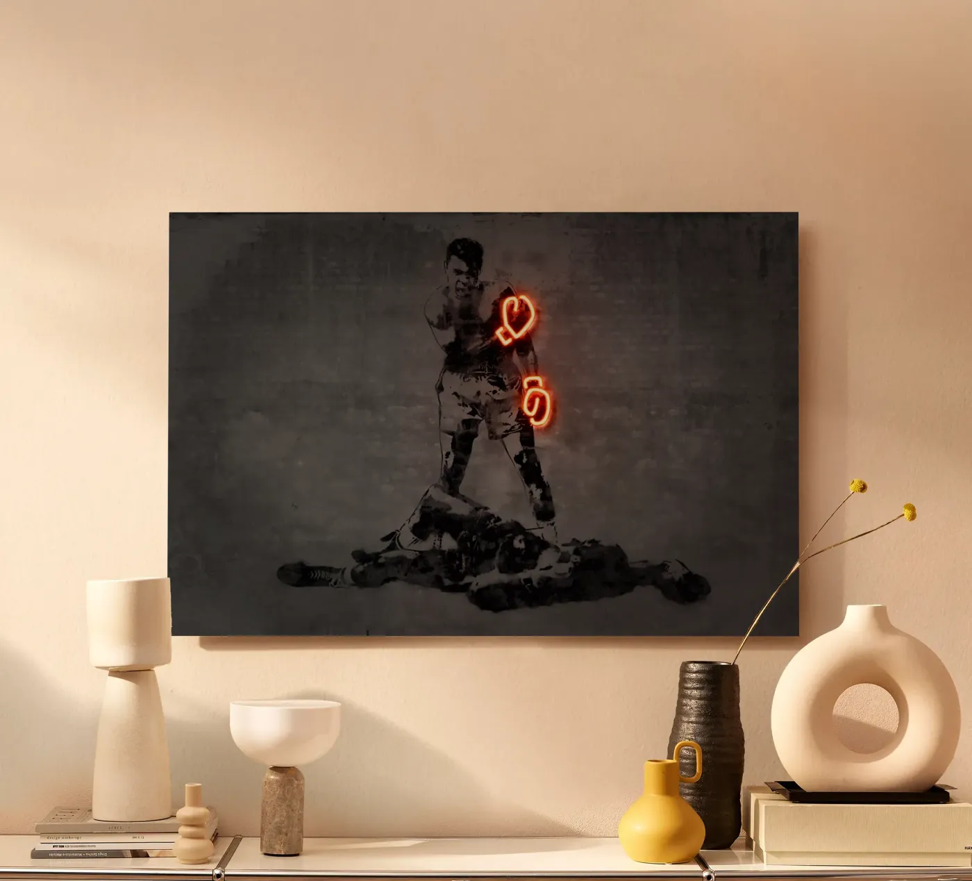 Ali forex plate by Octavian