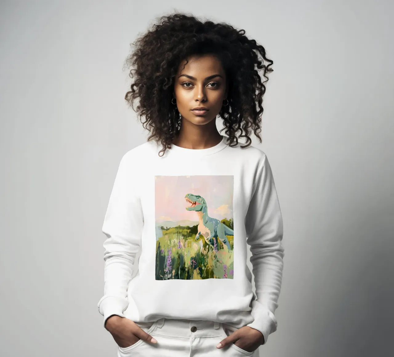 The T-Rex felpa da Gypsy Galleria