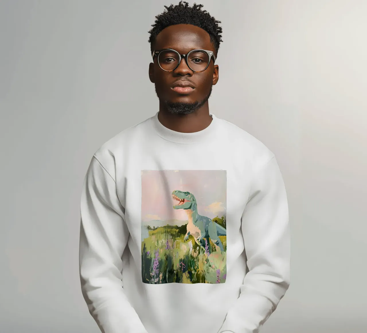 The T-Rex felpa da Gypsy Galleria