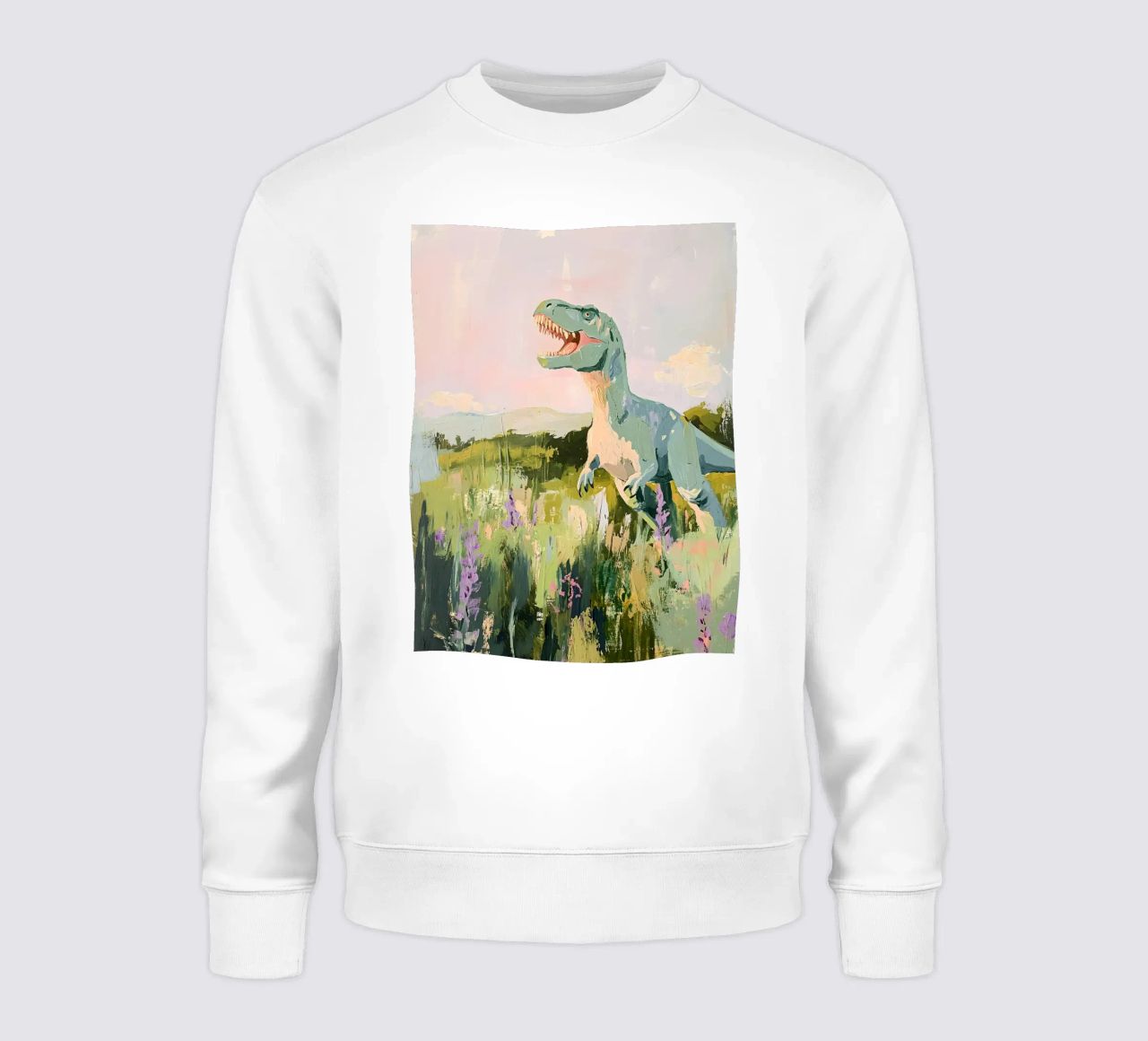 The T-Rex felpa da Gypsy Galleria