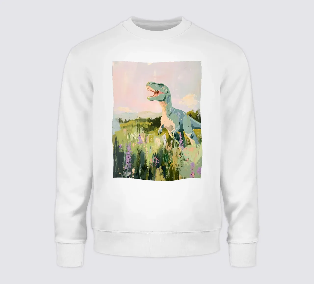 The T-Rex felpa da Gypsy Galleria