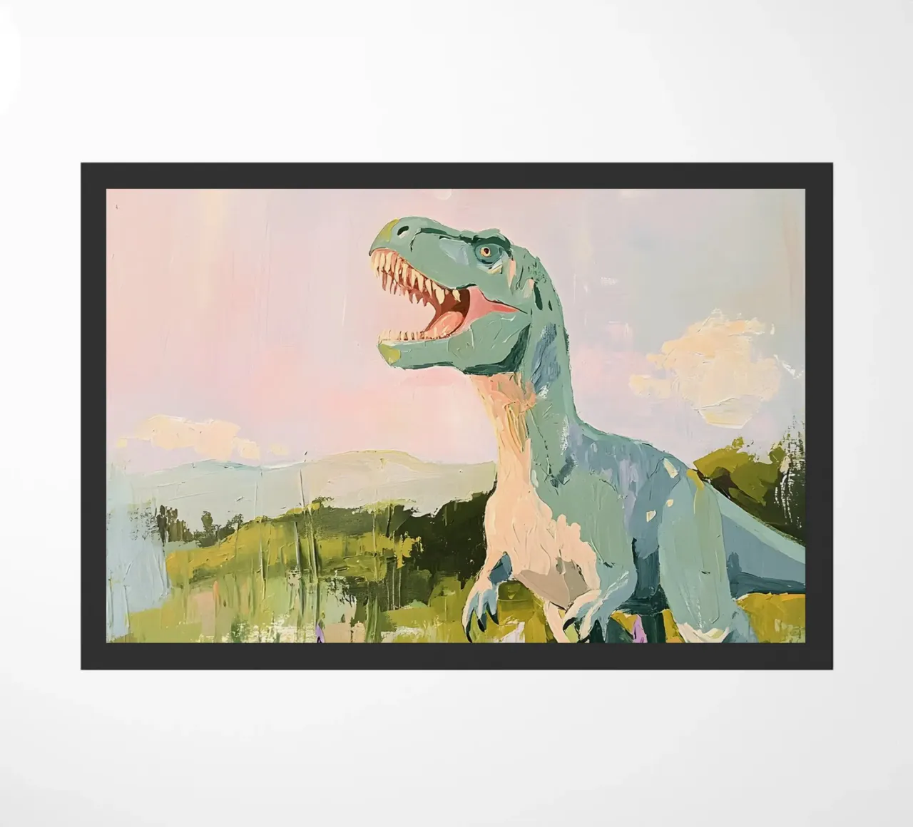 The T-Rex zerbino da Gypsy Galleria