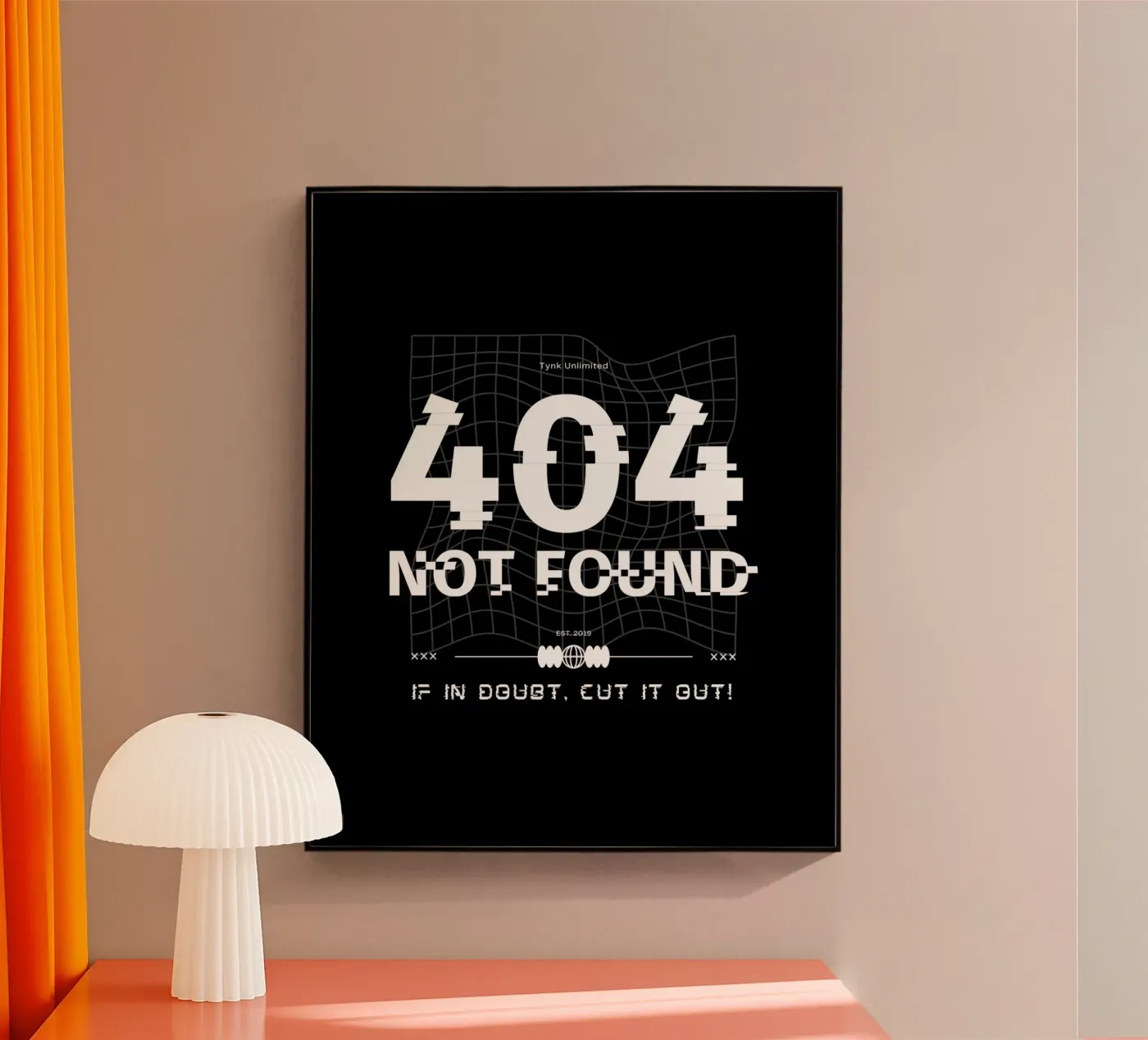 404 NOT FOUND plexiglass da BAWA