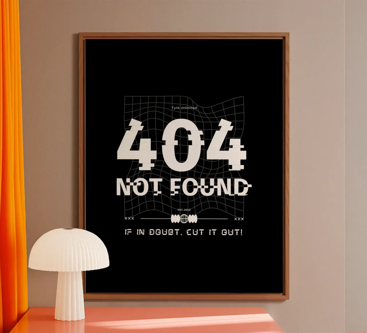 404 NOT FOUND alluminio dibond da Einfach Uebel