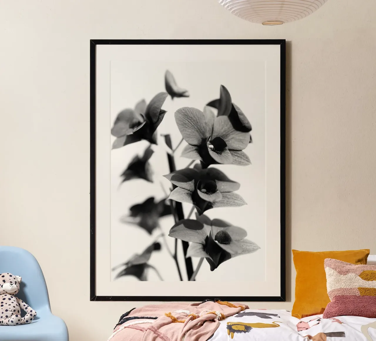 Flora #12 poster da rafael campezato