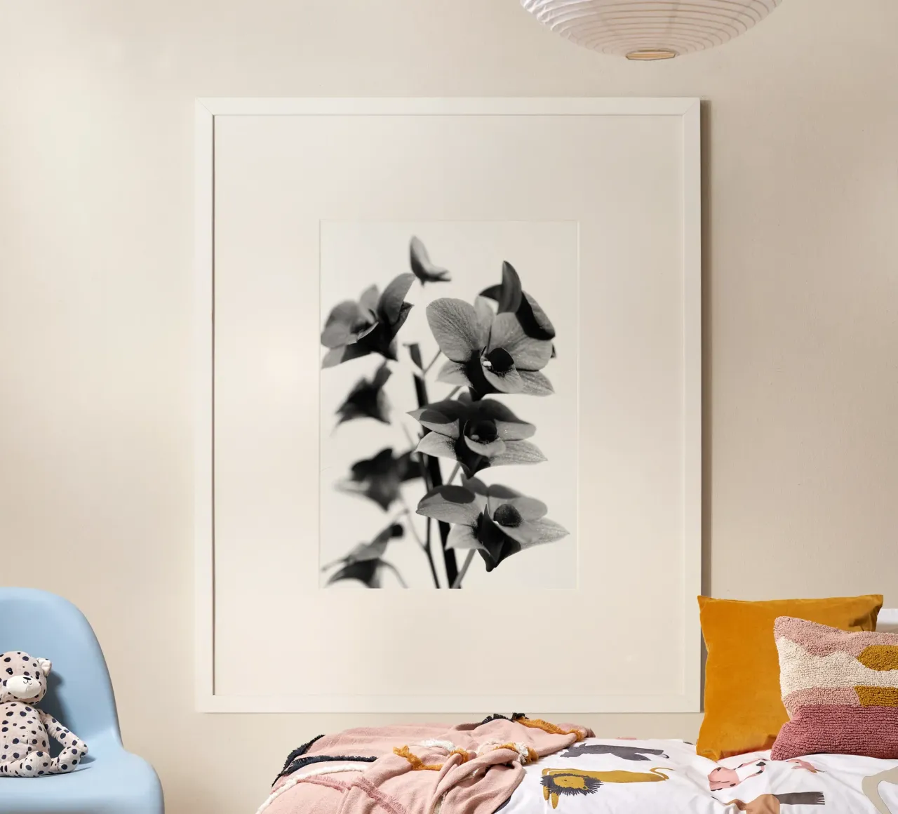 Flora #12 poster da rafael campezato