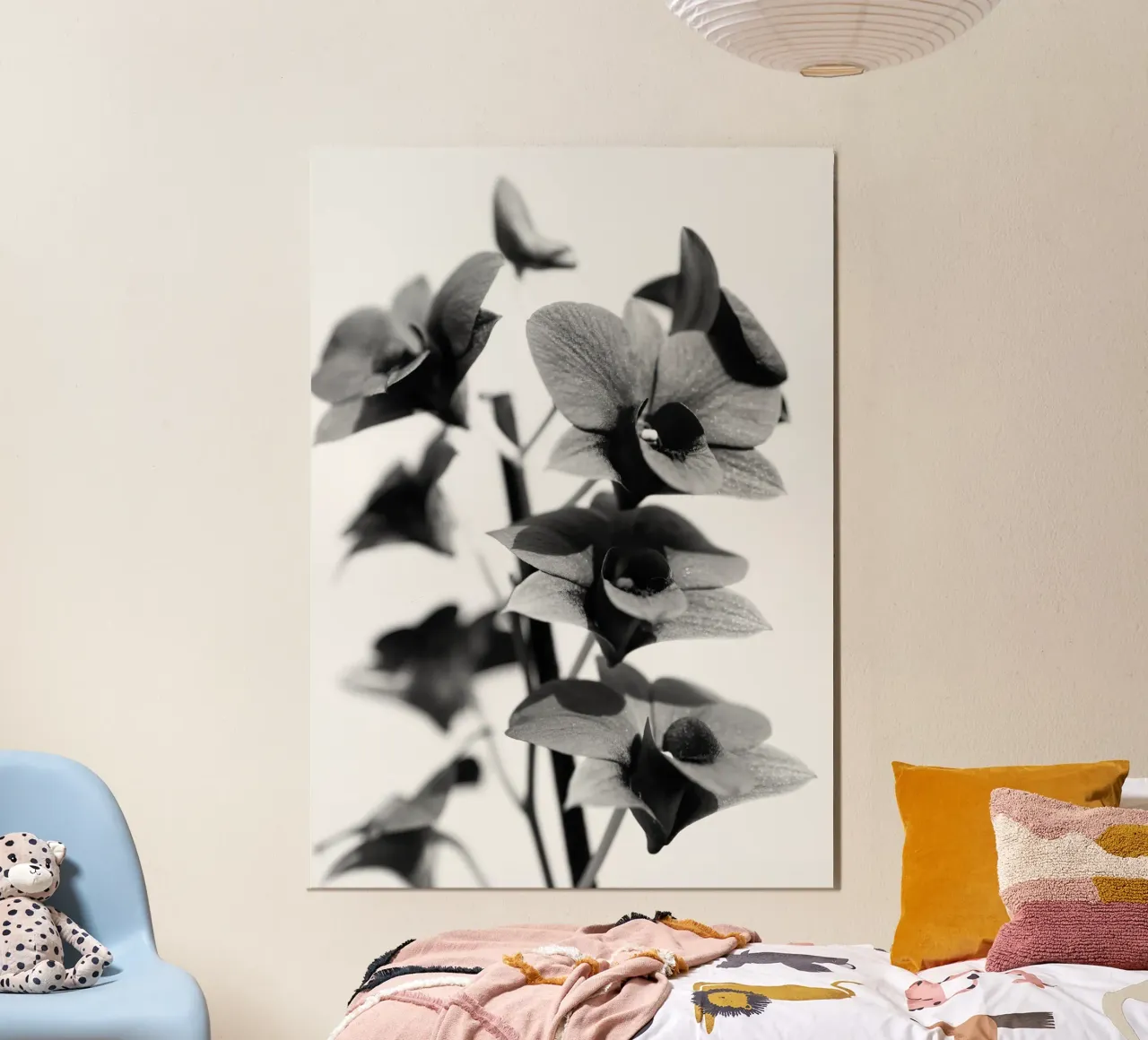 Flora #12 poster da rafael campezato