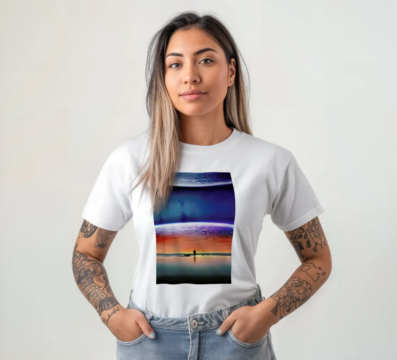 Solaris t-shirt da Stoian Hitrov