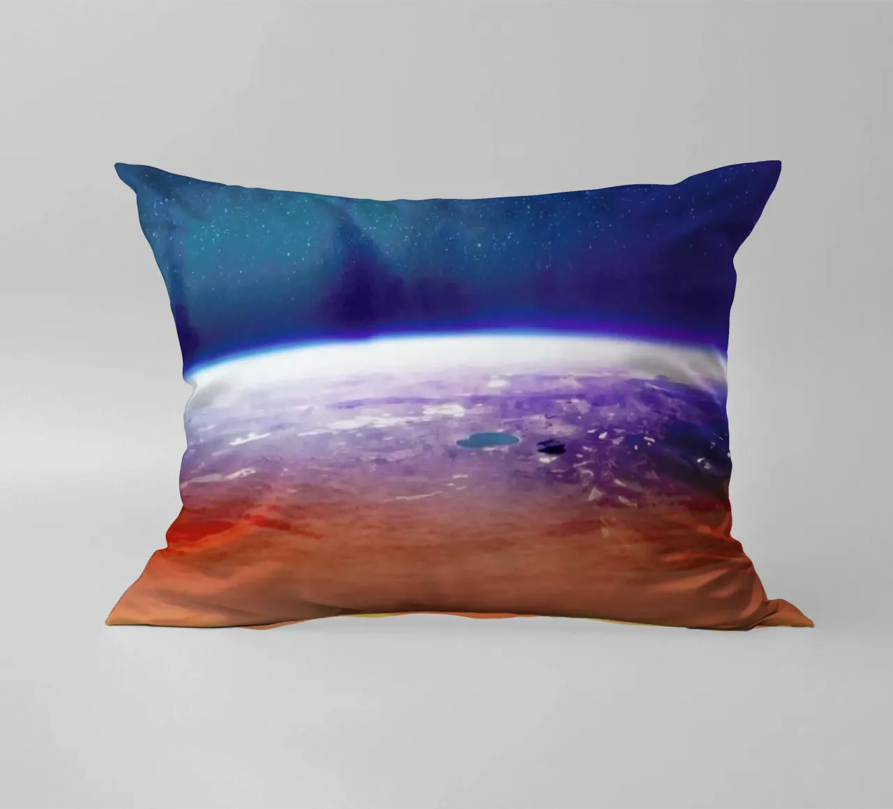 Solaris cuscino da Stoian Hitrov