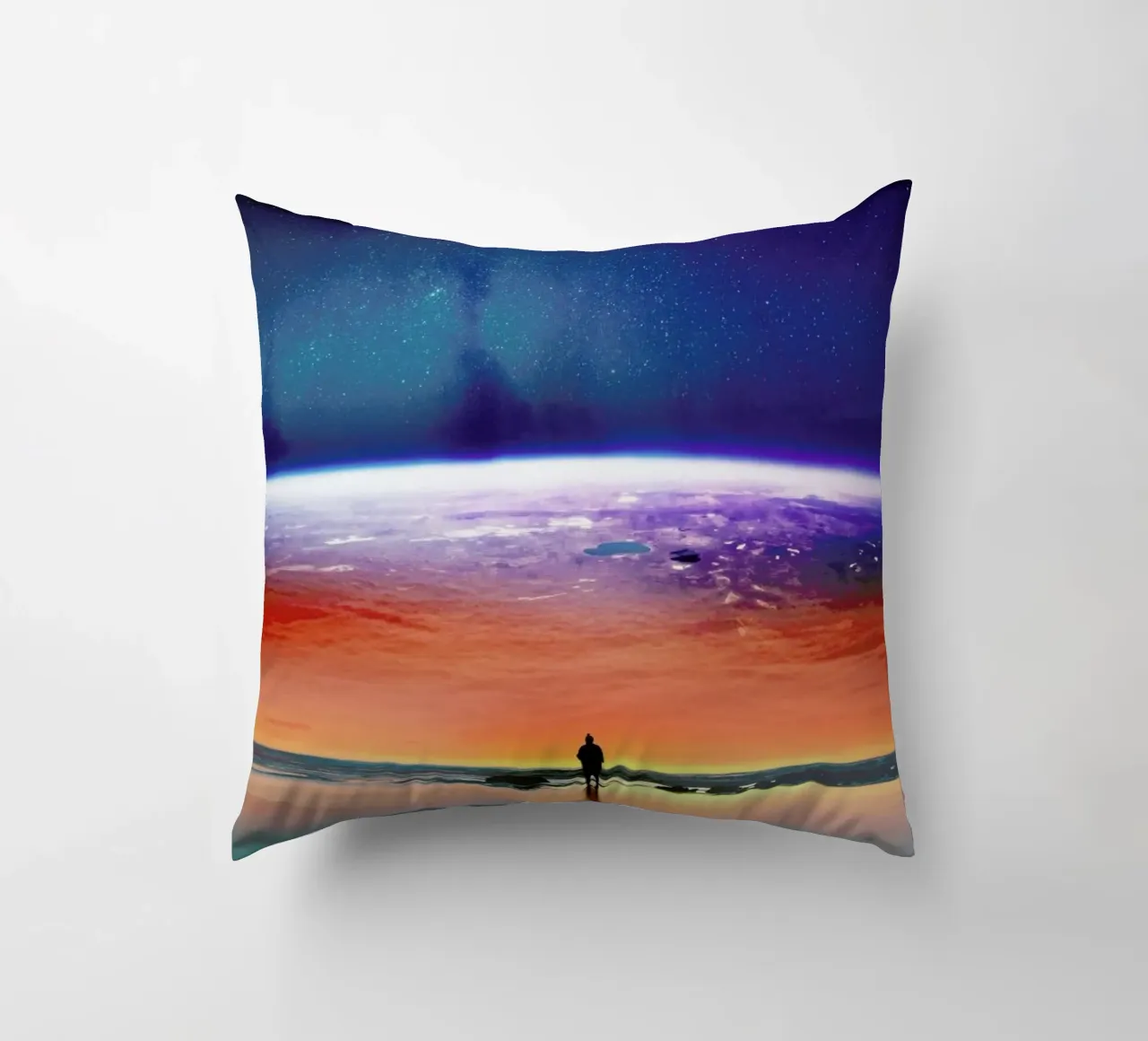 Solaris cuscino da Stoian Hitrov