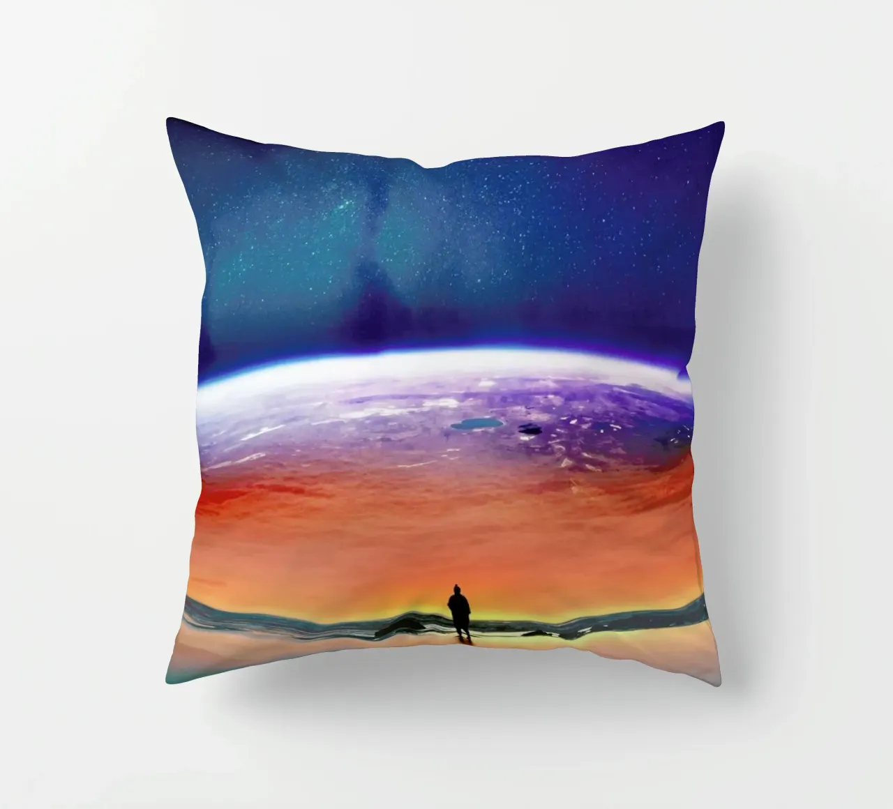 Solaris cuscino da Stoian Hitrov