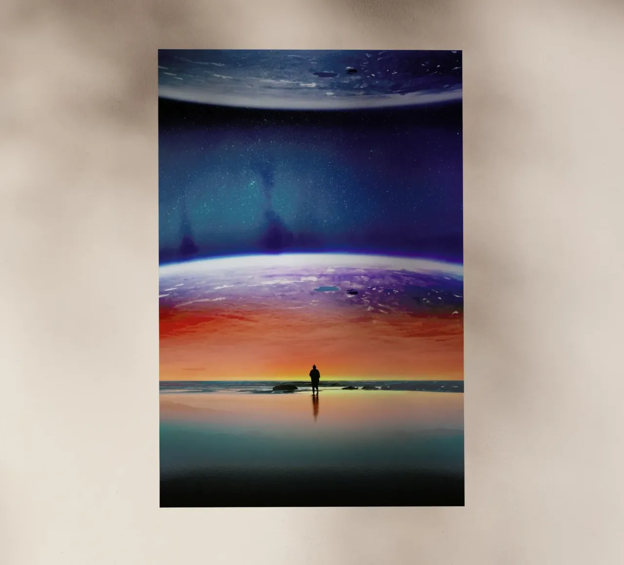 Solaris pellicola backlit da Stoian Hitrov