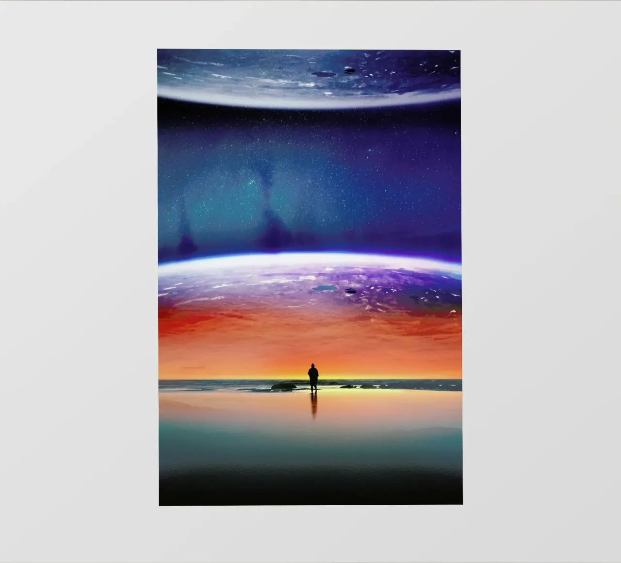 Solaris telo in pvc da Stoian Hitrov