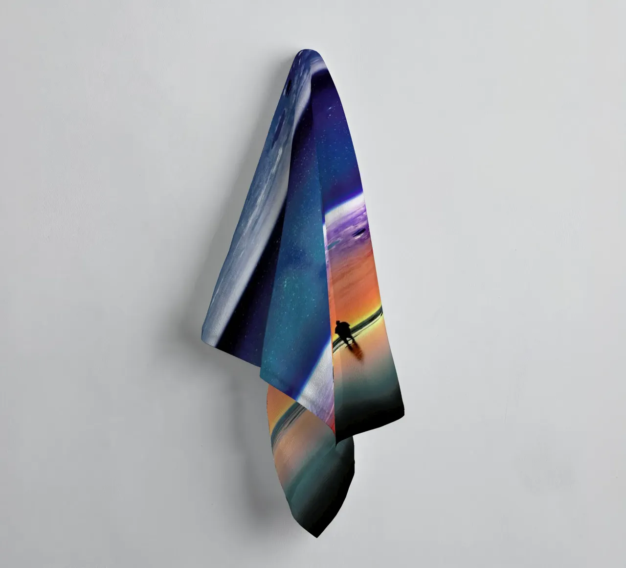 Solaris asciugamano da bagno da Stoian Hitrov