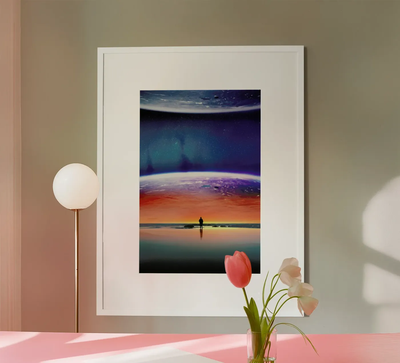 Solaris poster da Stoian Hitrov