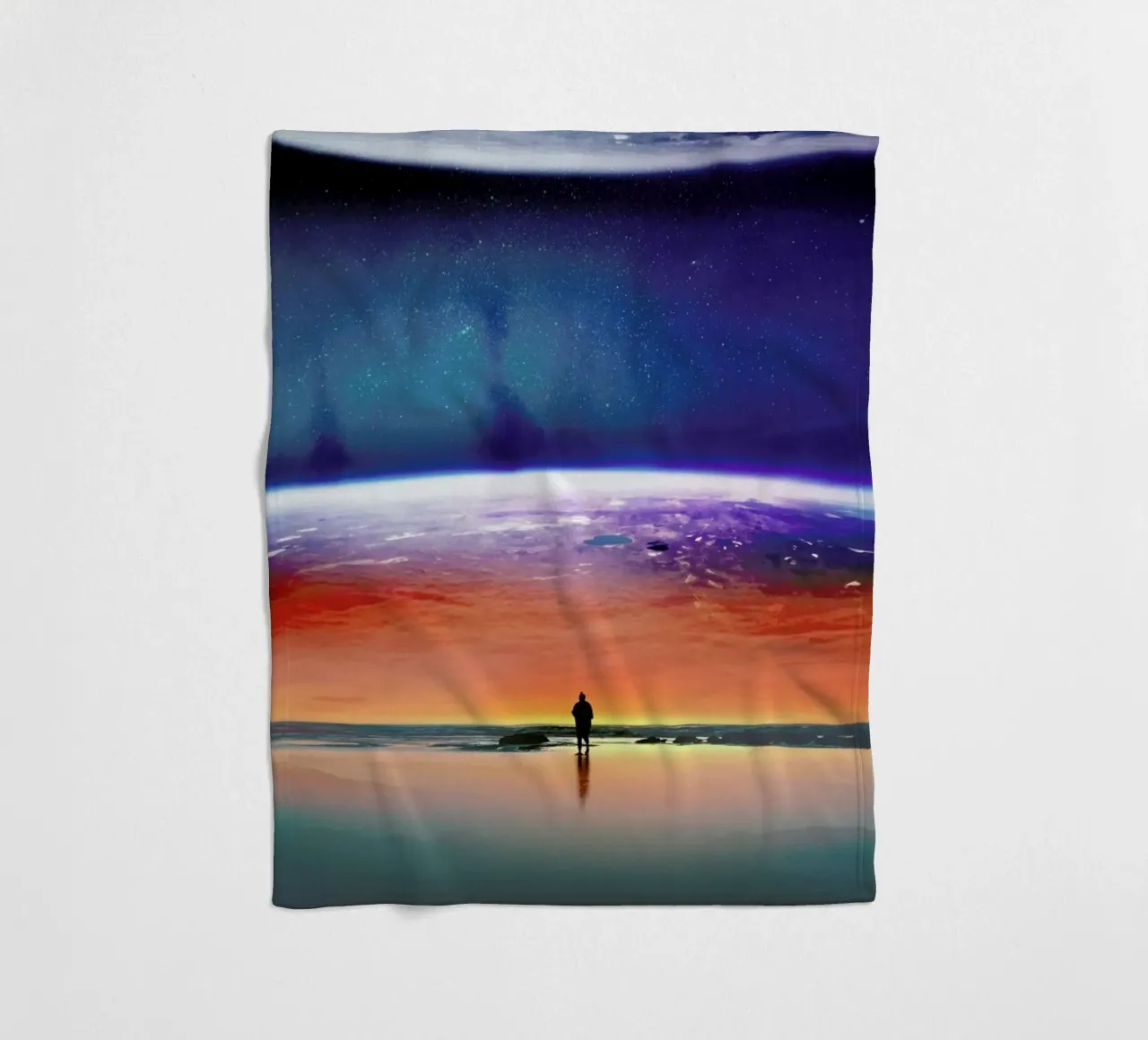 Solaris coperta in pile da Stoian Hitrov