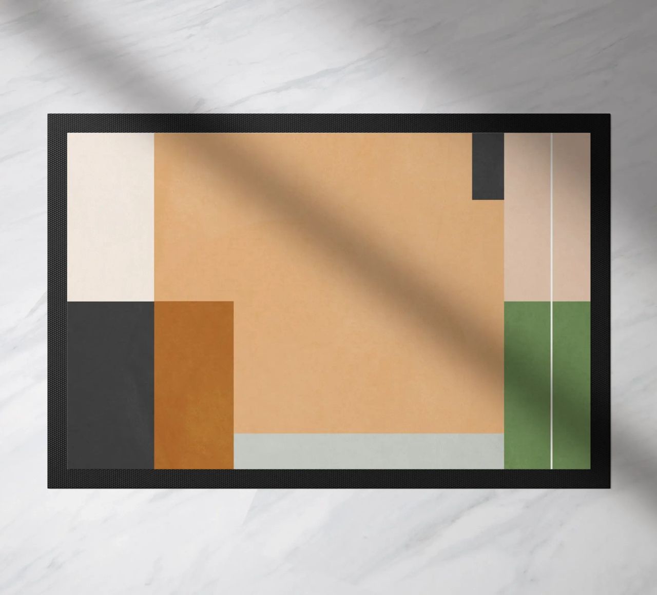 Geometria minimalista 21 zerbino da Gaite
