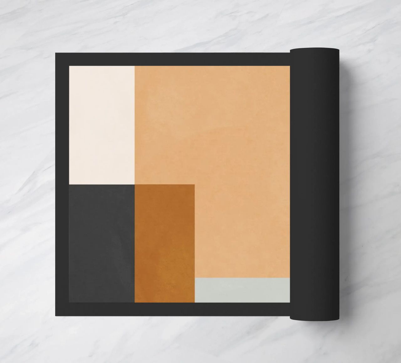 Geometria minimalista 21 zerbino da Gaite