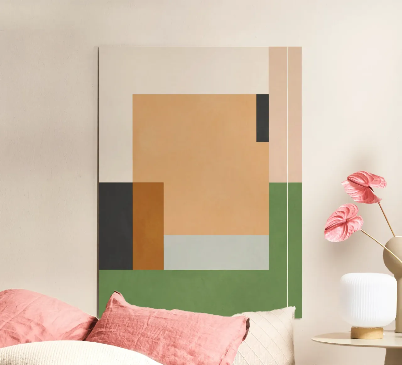 Minimalist Geometry 21 hahnemühle by Gaite