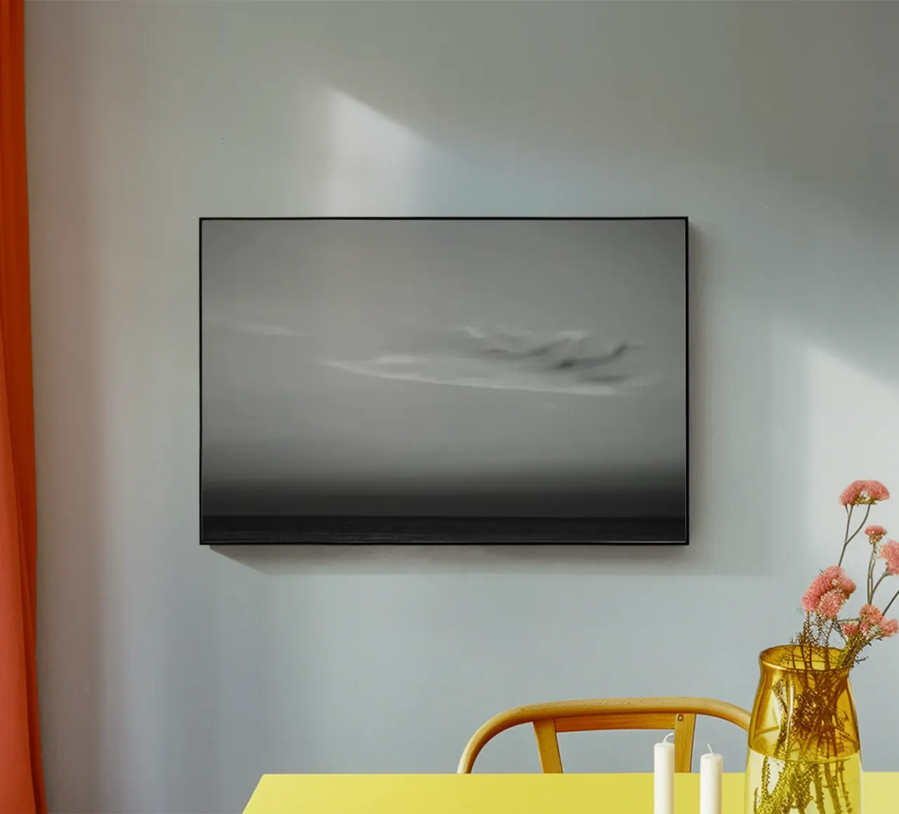 Jersey shore plexiglass da Nur Mut