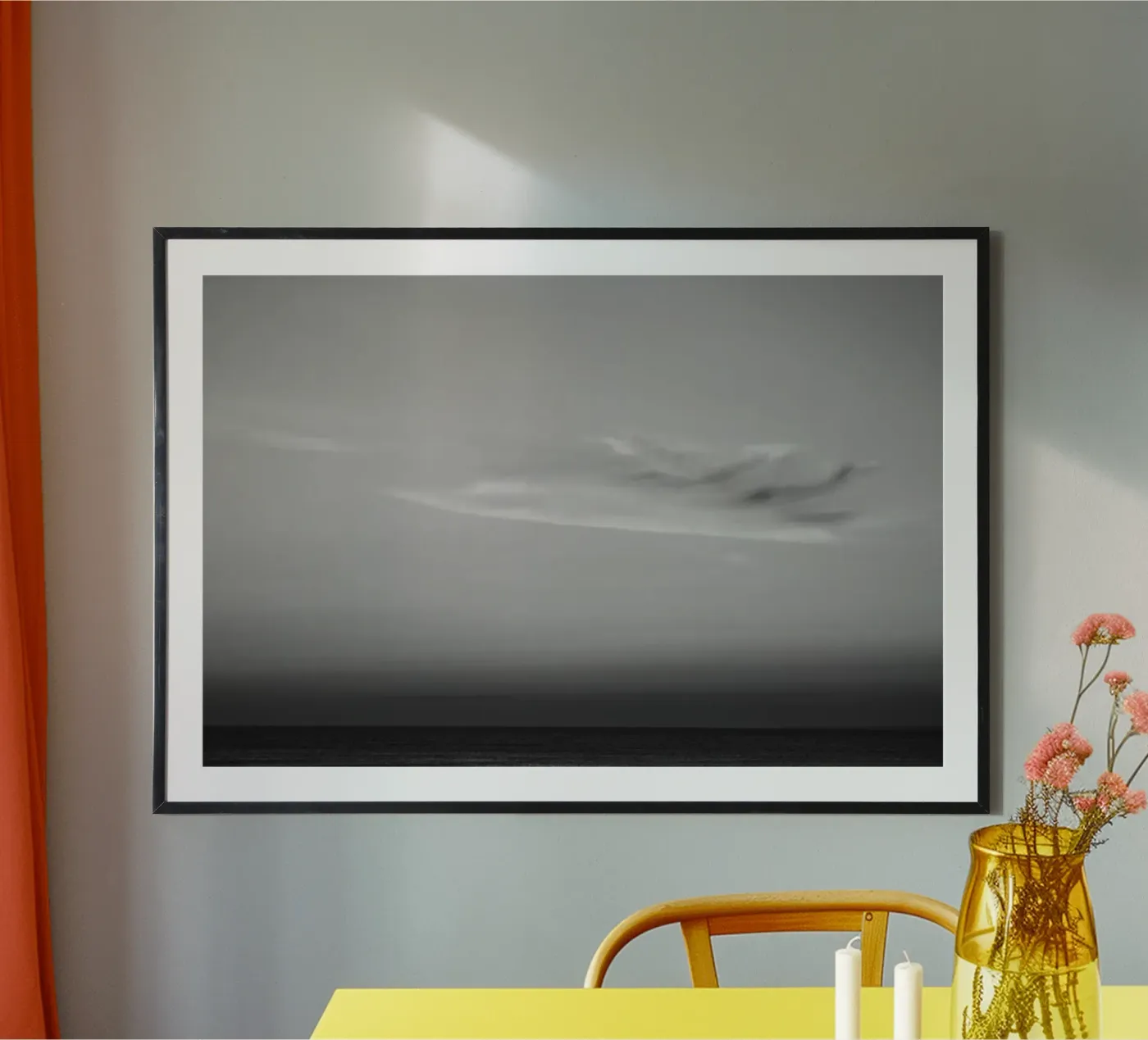 Jersey shore poster da Nur Mut