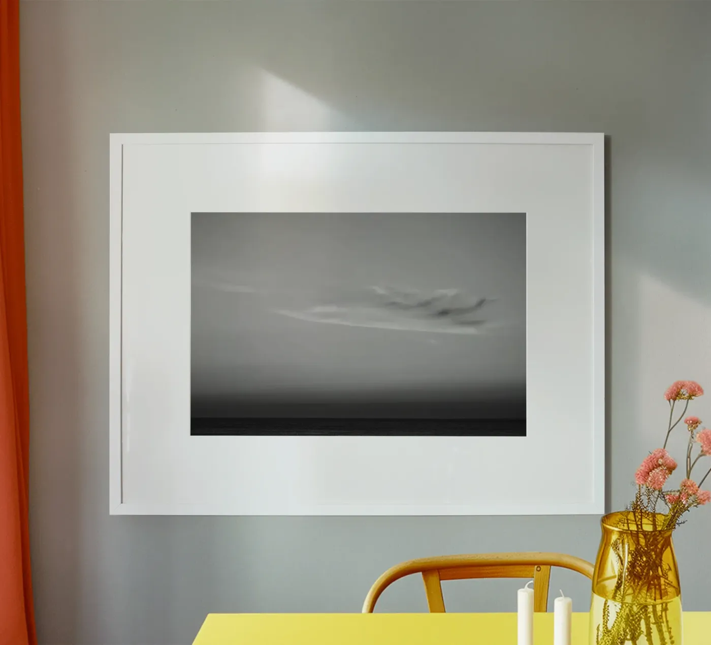 Jersey shore poster da Nur Mut