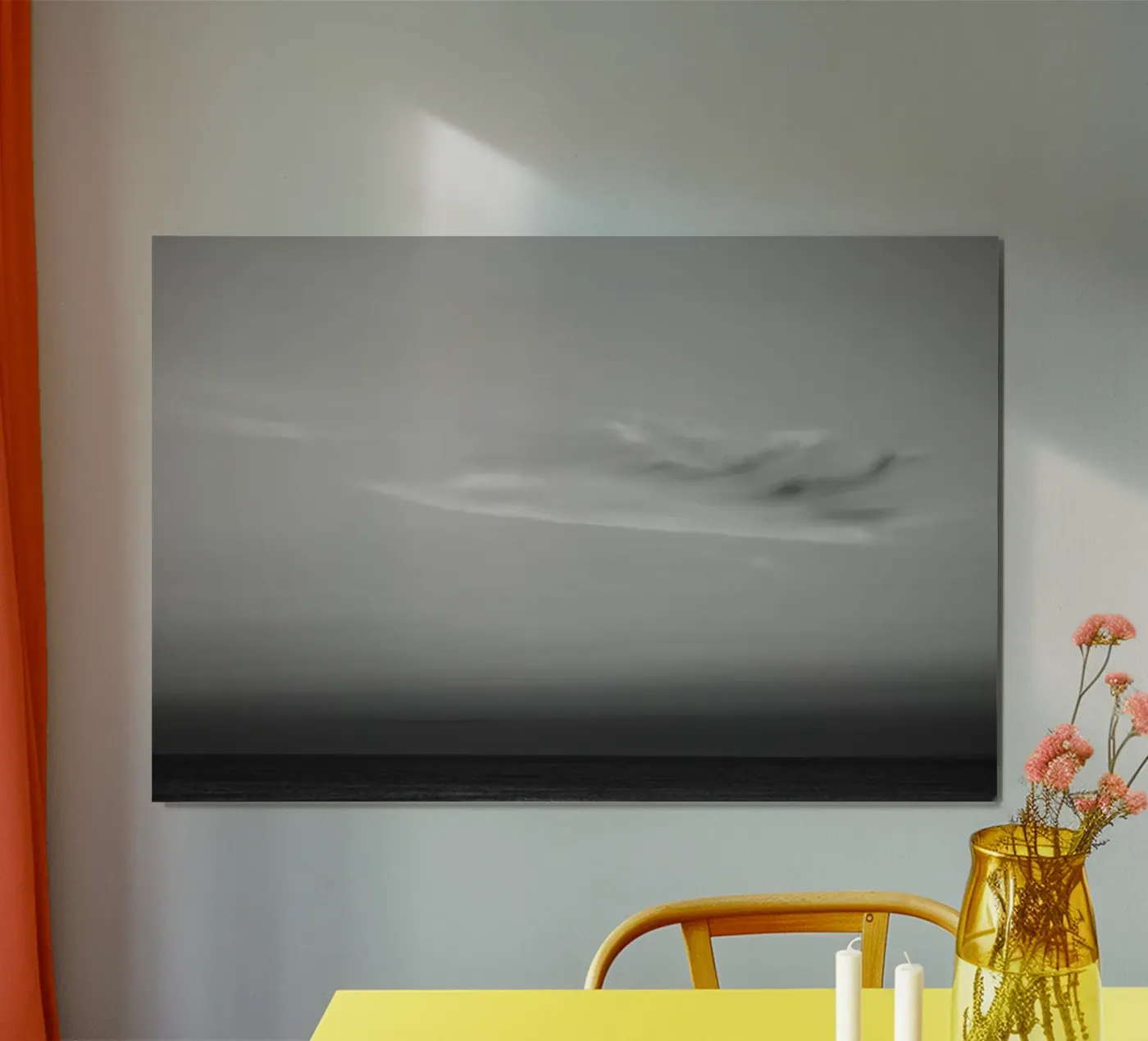 Jersey shore poster da Nur Mut