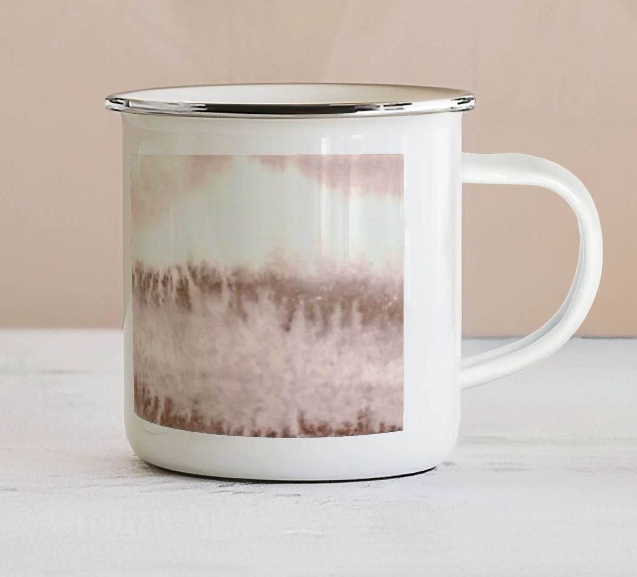 Within The Tides - Summer Wine tazza in smalto da Monika Strigel