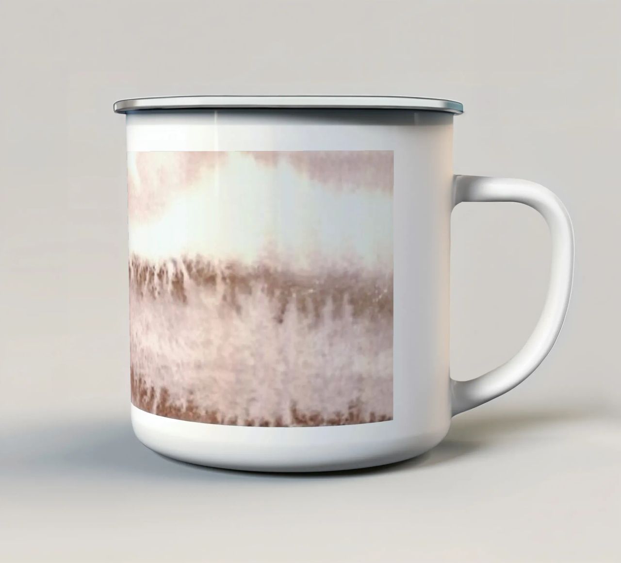 Within The Tides - Summer Wine tazza in smalto da Monika Strigel