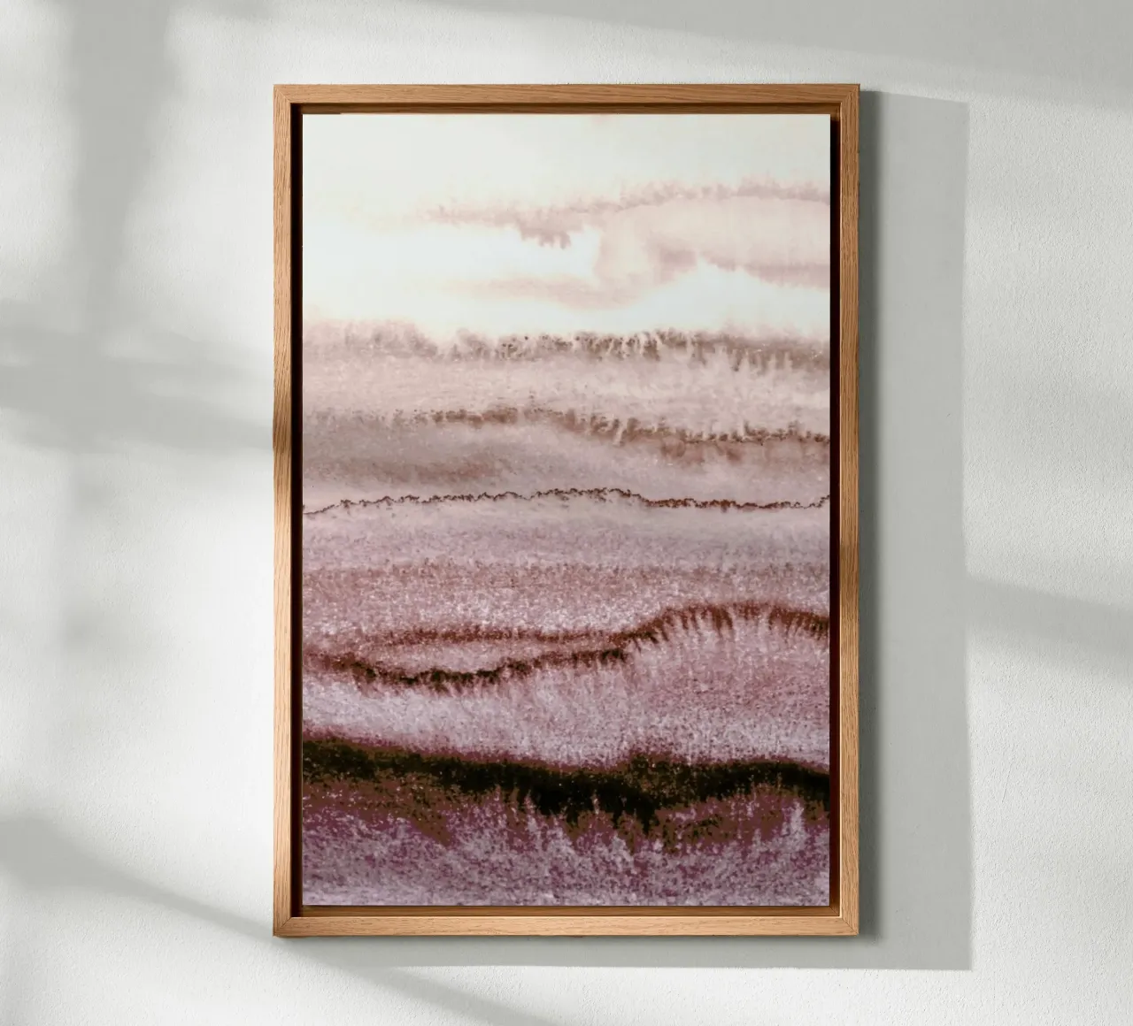 Within The Tides - Summer Wine alu-dibond by Monika Strigel