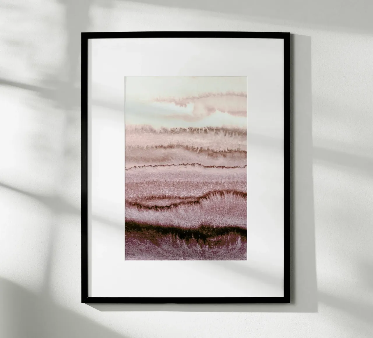 Within The Tides - Summer Wine poster by Monika Strigel