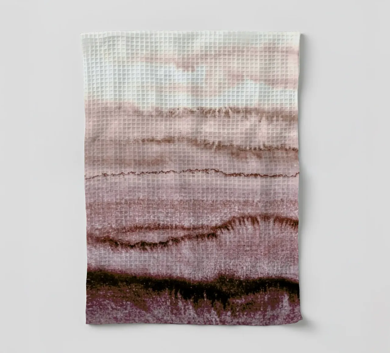 Within The Tides - Summer Wine tea towel by Monika Strigel
