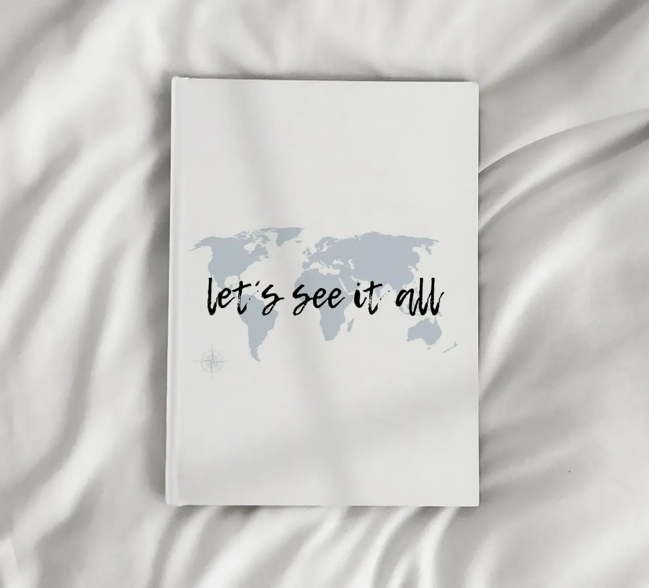 let's see it all notebook by ArtDesign by KBK
