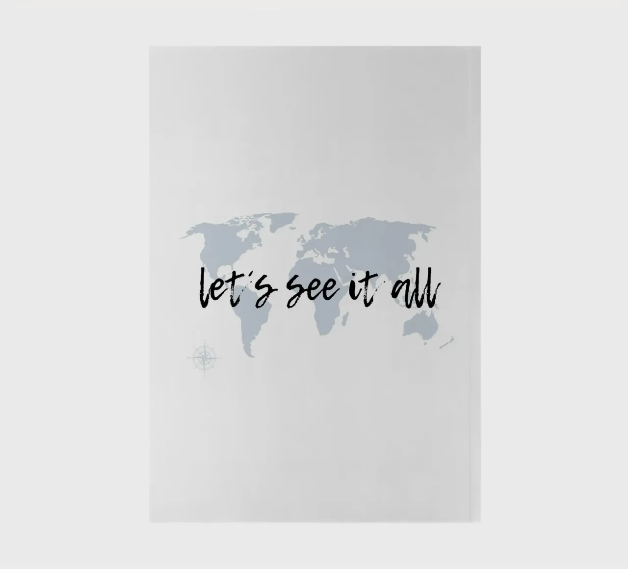 let's see it all notebook by ArtDesign by KBK