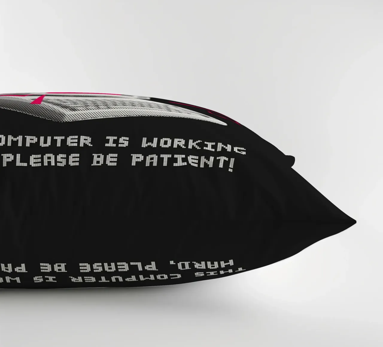 LOADING DATA Kissen von Einfach Uebel