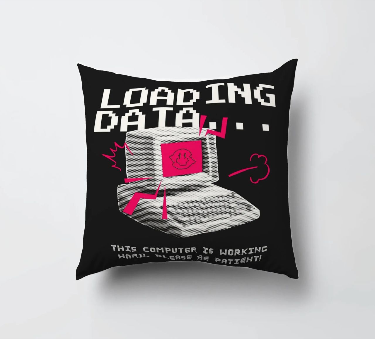 LOADING DATA cuscino da Einfach Uebel