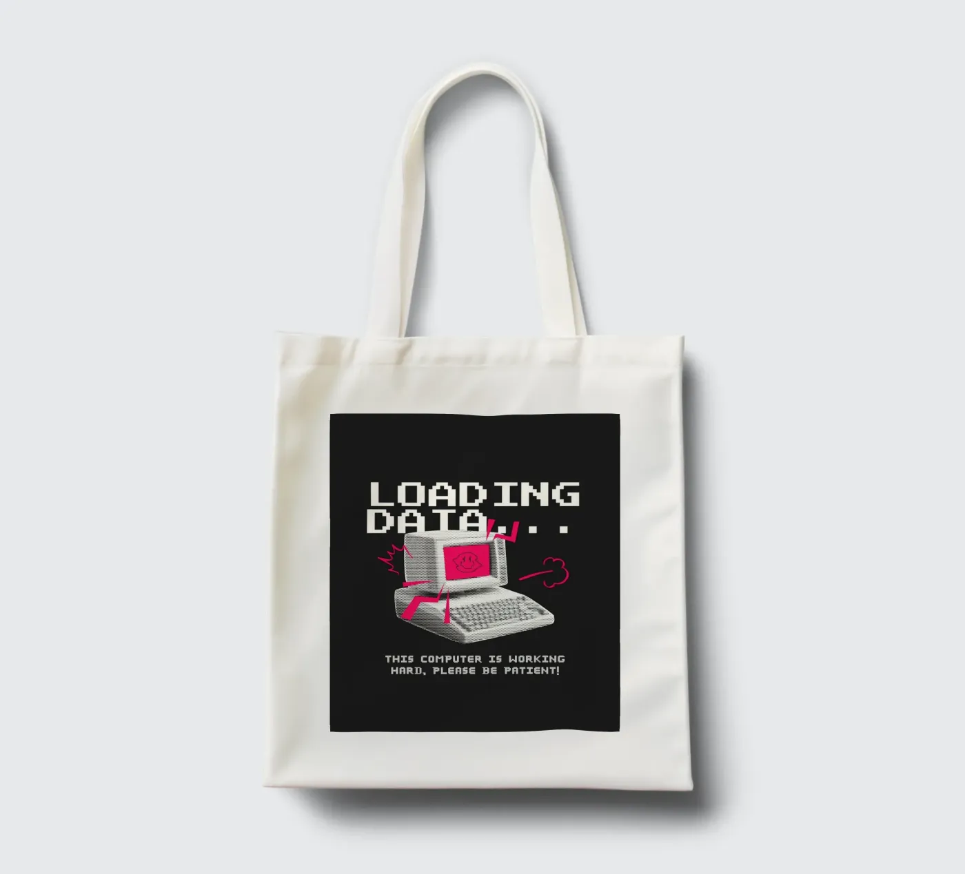 LOADING DATA borsa in juta da SMRT STUDIO