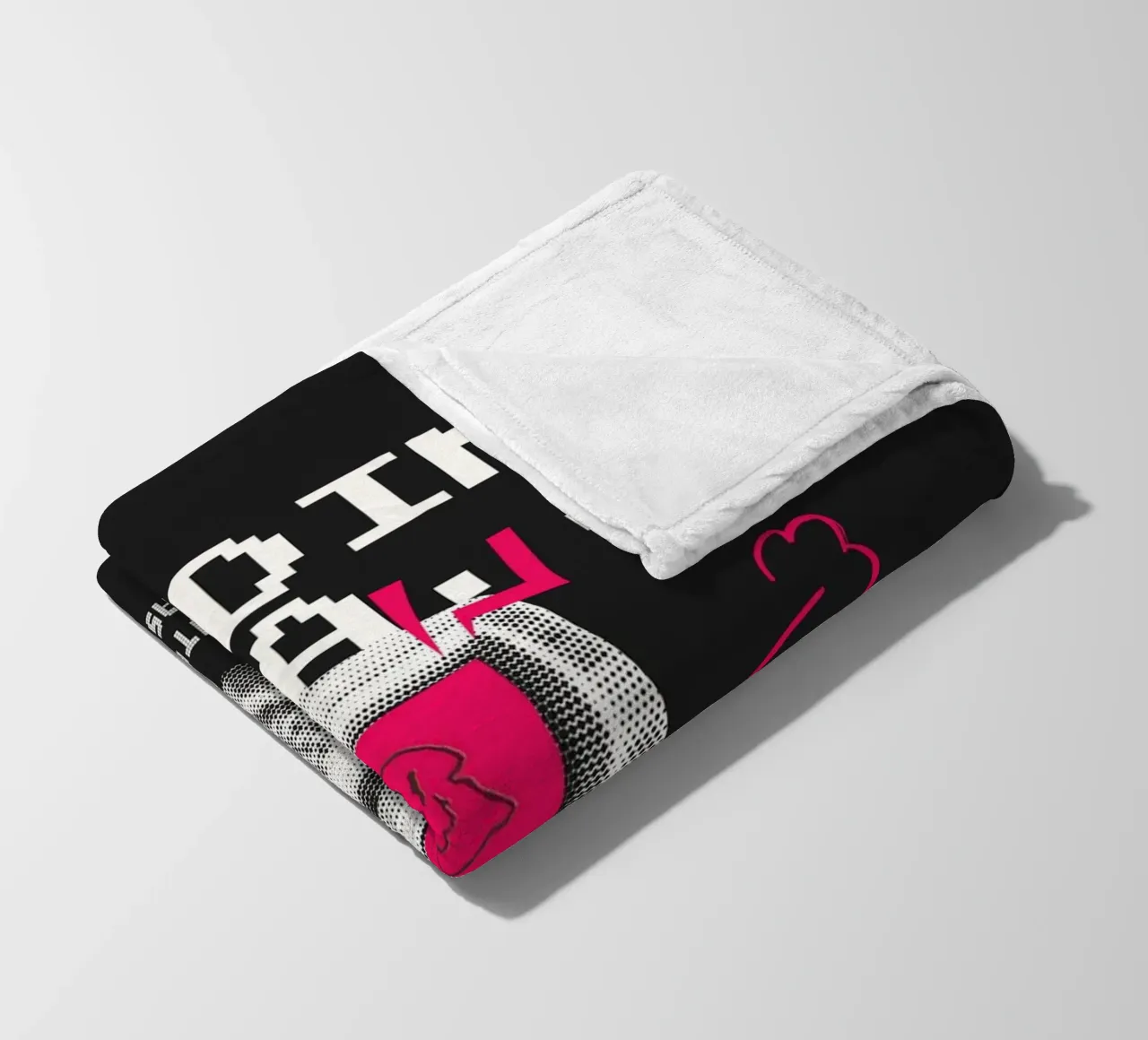 LOADING DATA coperta in pile da Einfach Uebel