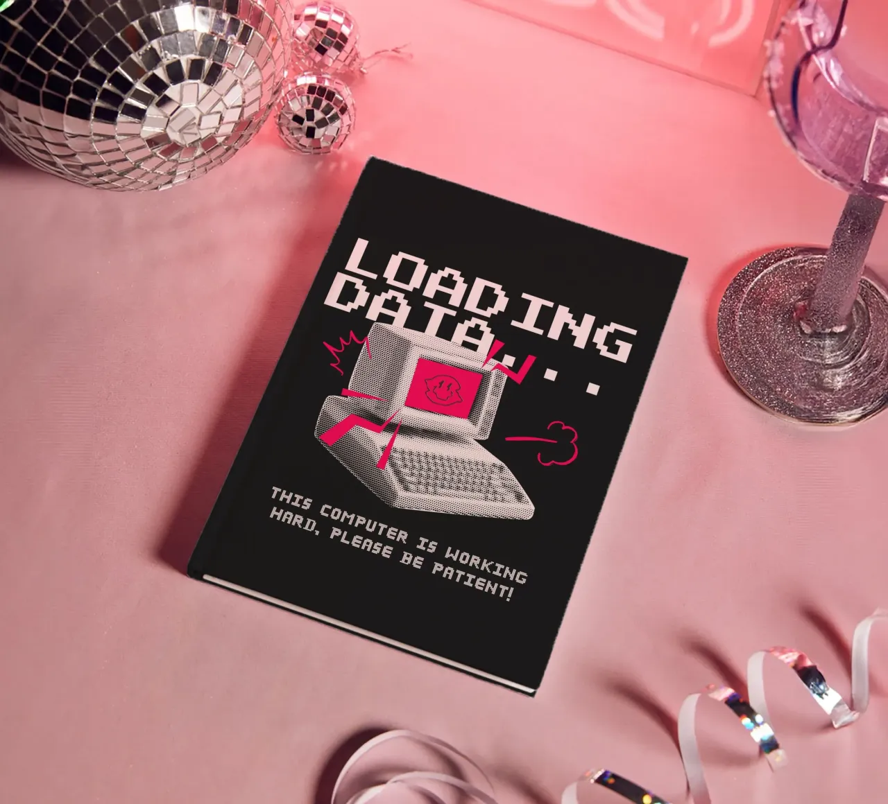 LOADING DATA notebook by Einfach Uebel