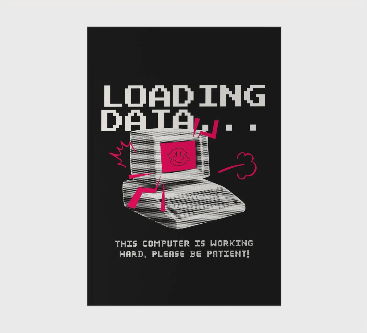 LOADING DATA diario da Einfach Uebel