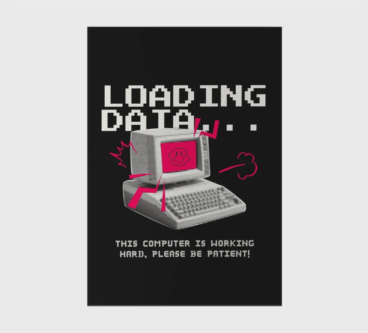 LOADING DATA notebook by Einfach Uebel