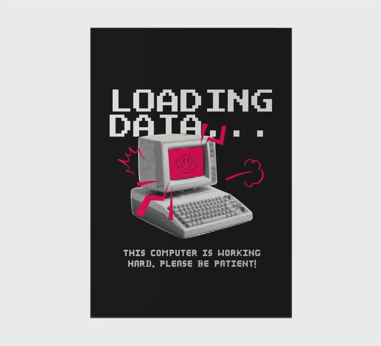 LOADING DATA diario da Einfach Uebel