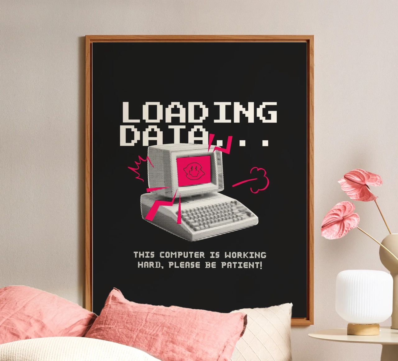 LOADING DATA alluminio dibond da Einfach Uebel