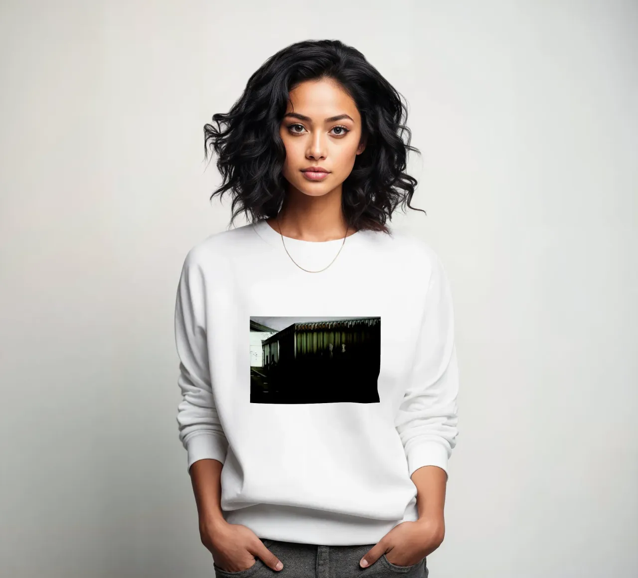 DSC6665 sweatshirt by Dustin Janko