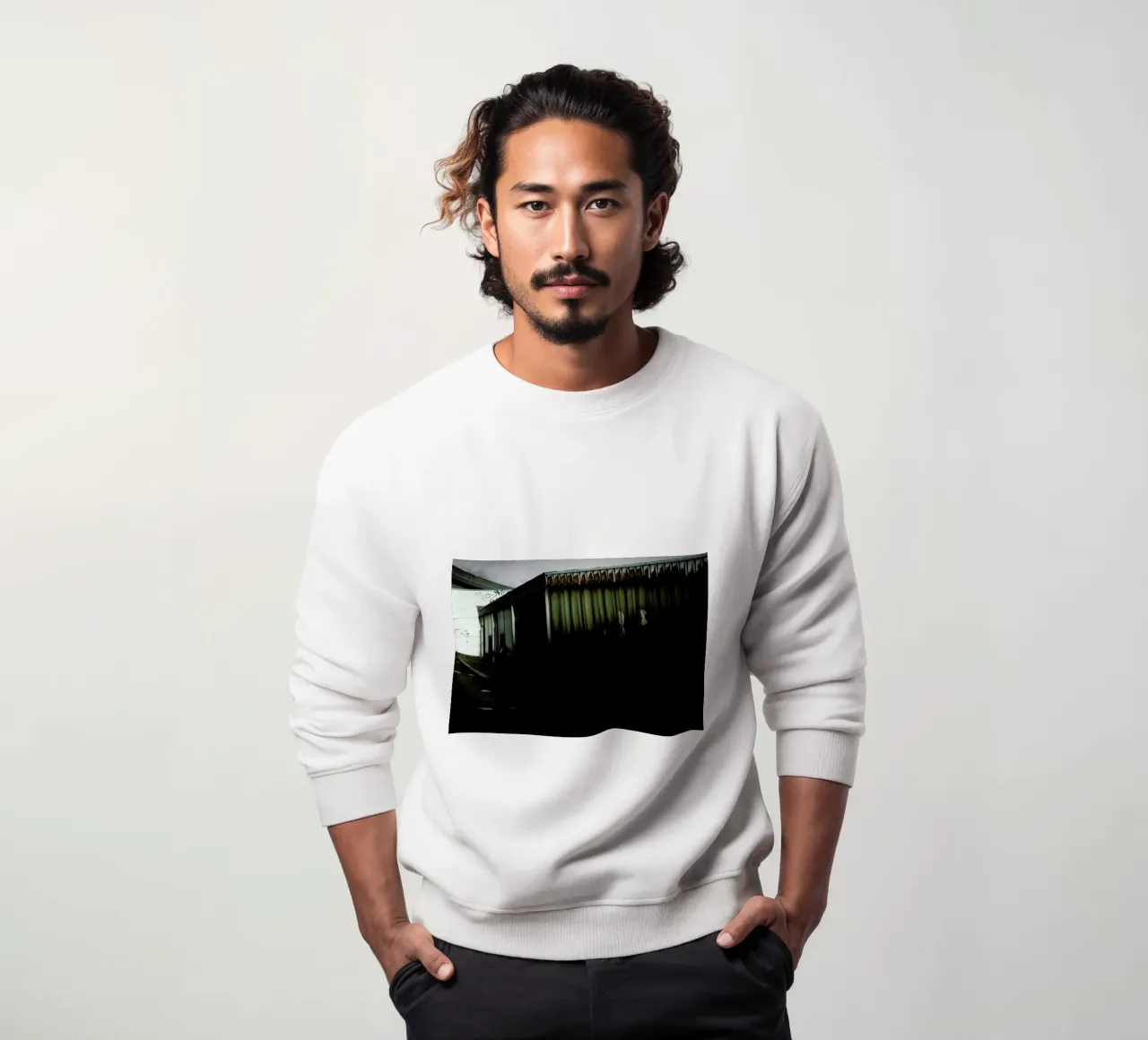 DSC6665 sweatshirt by Dustin Janko