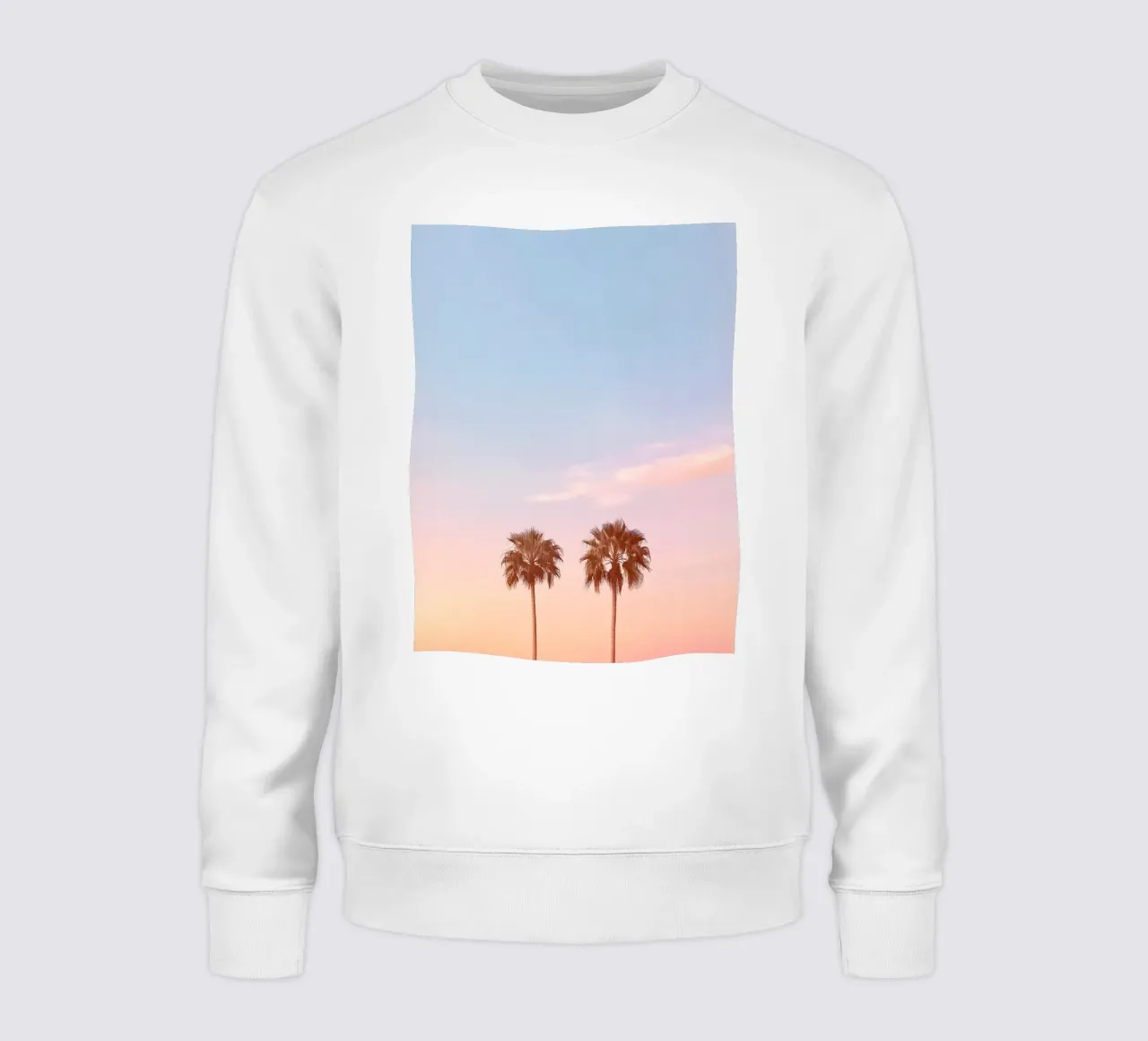 The Palmtrees felpa da Gypsy Galleria