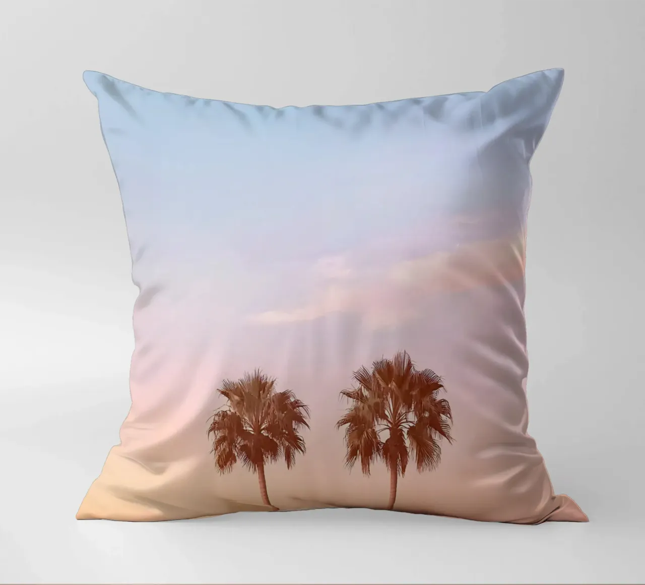 The Palmtrees cuscino da Gypsy Galleria