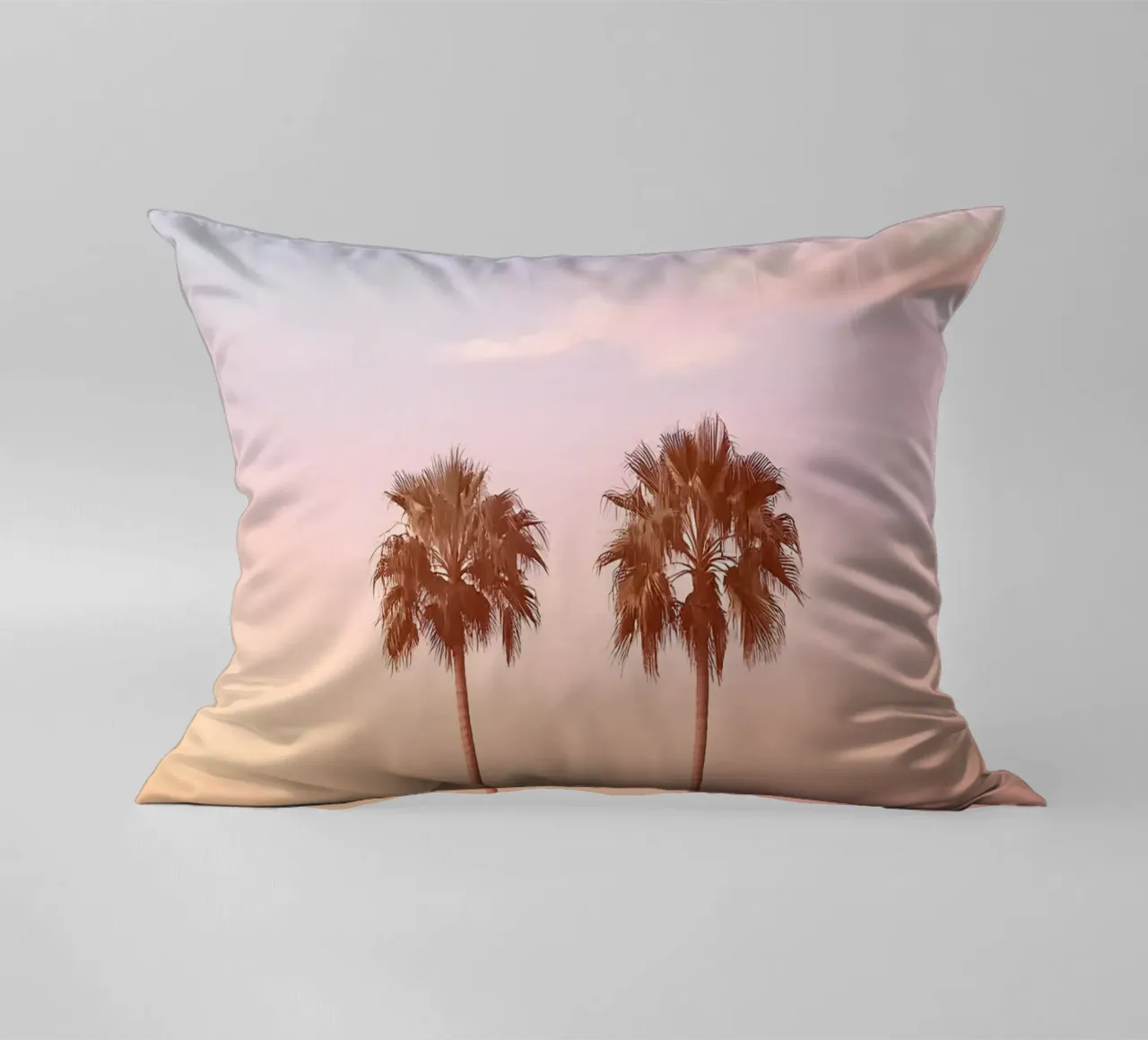 The Palmtrees cuscino da Gypsy Galleria